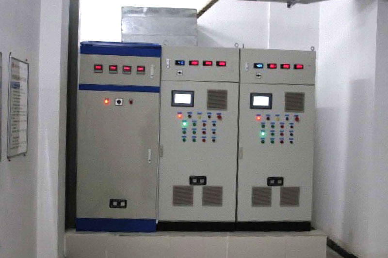 钦州双电源供水智能变频控制柜