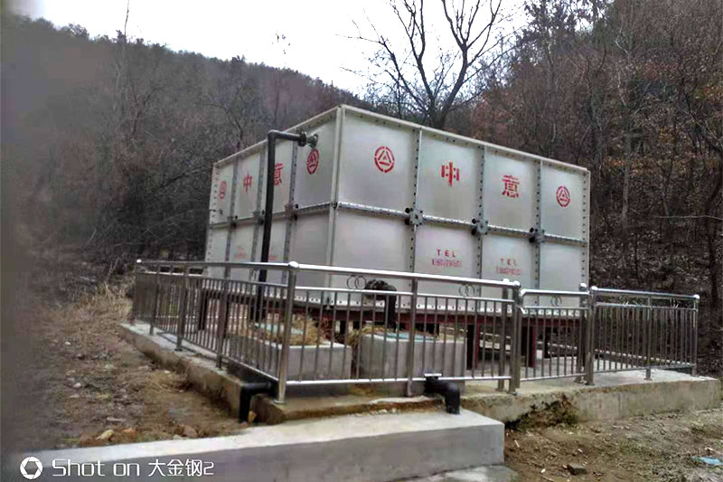 廊坊SMC组合式水箱