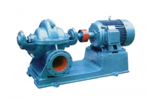 呼和浩特SH型单级双吸泵壳中开离心泵系列