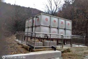 台州SMC组合式水箱