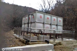 武汉SMC组合式水箱